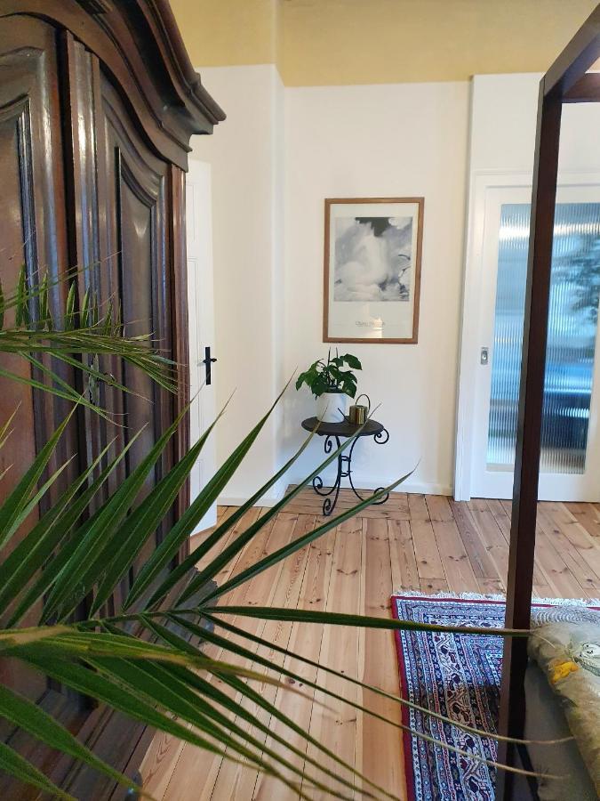 Zentral In Coburg: Exklusive Stadtwohnung - Ideal Fuer Gruppen Zewnętrze zdjęcie