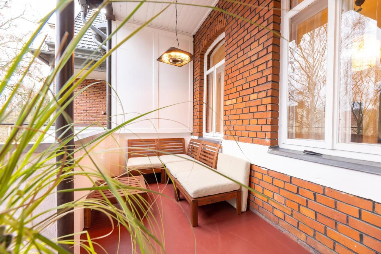 Zentral In Coburg: Exklusive Stadtwohnung - Ideal Fuer Gruppen Zewnętrze zdjęcie